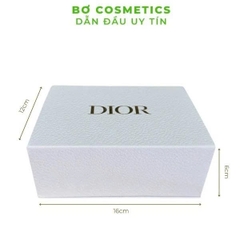 Hộp Quà Tặng Gift Dior ( 16x6x12) Kèm Túi Hãng