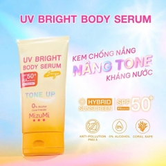 Kem chống nắng UV Body MizuMi
