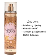 Xịt thơm Bodymist Bath & Body Works 236ml