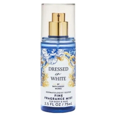 Xịt thơm toàn thân mini Bath body works 75ml
