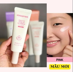 Kem Chống Nắng Innisfree Tone Up No Sebum SPF50 50ml
