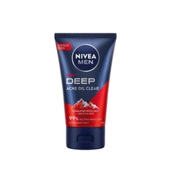 Sữa Rửa Mặt Nivea Men
