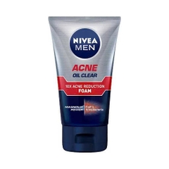 Sữa Rửa Mặt Nivea Men