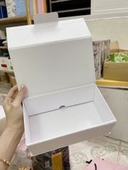 Hộp Quà Tặng Gift Dior ( 16x6x12) Kèm Túi Hãng