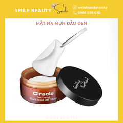 Mặt nạ đẩy mụn đầu đen Ciracle hộp 35 miếng