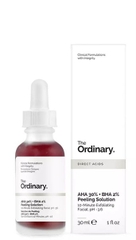 Tẩy da chết The Ordinary AHA 30% + BHA 2% Peeling Solution 30ml