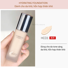 Kem Nền Kiềm Dầu Zeesea Silky Lasting Foundation 30g