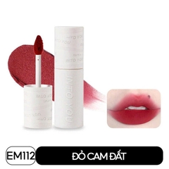 Son kem + Má hồng Into You Shero Super Matte Lip & Cheek Mud