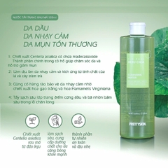 Nước tẩy trang Pretty Skin Cleansing Water 500ml