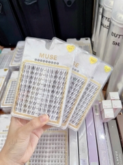 Lông Mi Giả Gân Trong Cao Cấp MUSE