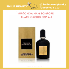 Nước hoa mini Tomford Black Orchid EDP 4ml