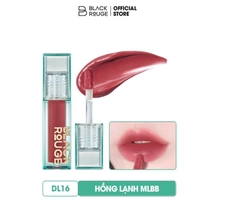 Son Black Rouge Double Layer Over Velvet Ver 2