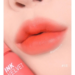 Son kem lì Peripera Ink Velvet Tint