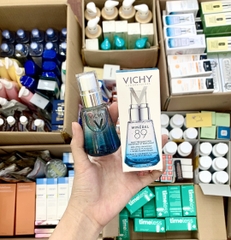 Dưỡng Chất Khoáng Cô Đặc Vichy Mineral 89 Phục Hồi, Bảo Vệ Da