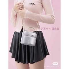 Túi 3CE Bạc Mini