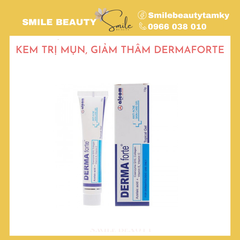 Gel Mờ Thâm Mụn Giảm Viêm Derma Forte 15g