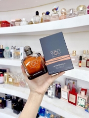Nước Hoa Nam Emporio Armani Stronger With You Absolutely Parfum