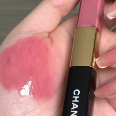 Son Kem Lì Và Bóng Chanel 2 Đầu Chanel Le Rouge Duo Ultra Tenue