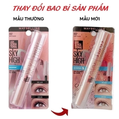Mascara Maybelline New York Lash Sensational Sky High
