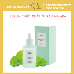 Tinh chất trị mụn Ara rau má