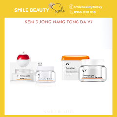 Kem Dưỡng trắng Da Dr Jart+ V7 Toning Light