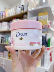 Tẩy tế bào chết Body Dove Mỹ 298g