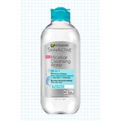 Nước tẩy trang Garnier  400ml hàng công ty