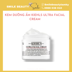 Kem Cấp Ẩm Kiehls Ultra Facial Cream