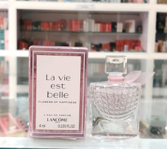 Nước hoa nữ Lancome Flowers of hapiness EDP 4ml