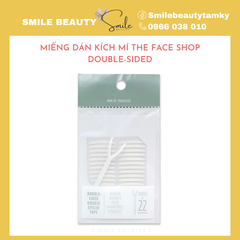 Miếng Dán Kích Mí The Face Shop Double-Sided
