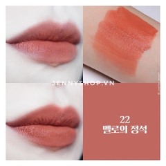Son Kem Lì Bbia Last Velvet Lip Tint Ver 5