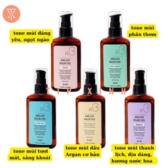 Dầu dưỡng tóc R3 Argan 100ml
