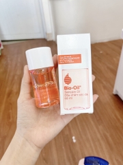 Dầu dưỡng giúp mờ sẹo & giảm rạn da Bio-Oil (60ml)