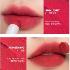 Son thỏi siêu mịn Romand New Zero Matte Lipstick