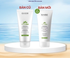 SỮA RỬA MẶT BABE STOP AKN PURIFYING CLEANSING GEL