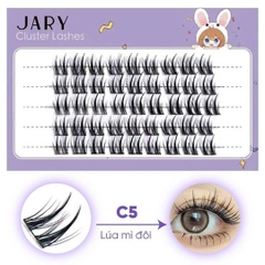 Lông Mi Giả Cụm Jary