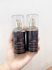 Xịt thơm toàn thân mini Bath body works 75ml