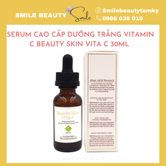 (Chính Hãng) Serum Dưỡng Trắng Trẻ Hóa Da Beauty Skin Enhancing Moisture 30ml