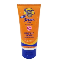 Kem chống nắng thể thao Banana Boat sport  90ml
