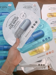Miếng lẻ Mặt nạ giấy bạc Banobagi Vita Cocktail Foil Mask