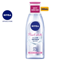 Tẩy Trang Nivea MicellAir Oxygen Boost 200ML