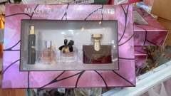 Set nước hoa nữ 4 chai minisize trong bộ sưu tập Macy's Favorite Scents