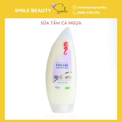 Sữa Tắm Cá Ngựa Algemarin Đức 300ml