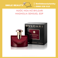 Nước hoa BVLGARI Splendida Magnolia Sensuel EDP 15ml