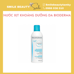 Xịt khoáng Bioderma 300ml