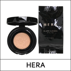 Phấn nước HERA BLACK CUSHION mẫu mới mini hộp 5g TONE 21N1 TRẮNG SÁNG