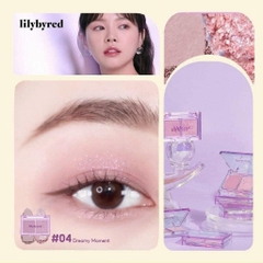 Phấn Mắt 2 Ô LILYBYRED Little Bitty Moment Eye Shadow
