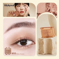 Phấn Mắt 2 Ô LILYBYRED Little Bitty Moment Eye Shadow
