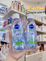 Tẩy Trang Nivea MicellAir Oxygen Boost 200ML