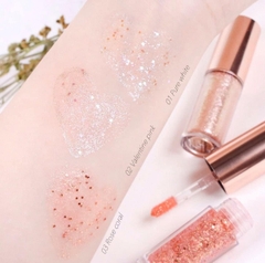 Nhũ Mắt Siêu Lung Linh Peach C Champagne Eye Gliter